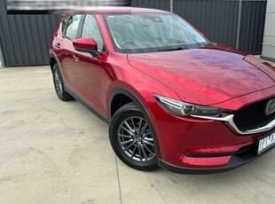 2019 Mazda CX-5 Maxx Sport (4X2) Automatic