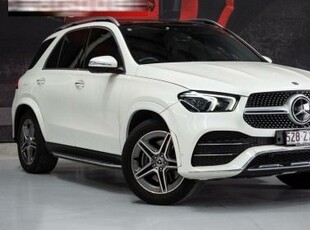 2019 Mercedes-Benz GLE300 D 4Matic Automatic