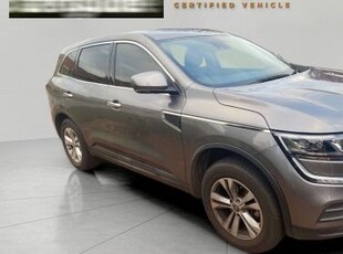 2019 Renault Koleos Life X-Tronic (4X2) Automatic