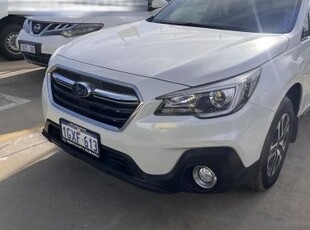 2019 Subaru Outback 2.0D Automatic