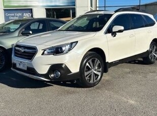 2019 Subaru Outback 2.5I Automatic