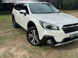2019 Subaru Outback 2.5I Premium Automatic