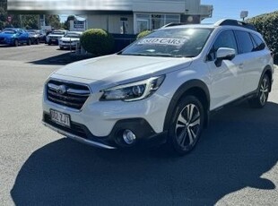 2019 Subaru Outback 2.5I Premium Automatic