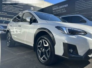 2019 Subaru XV 2.0I-S Automatic