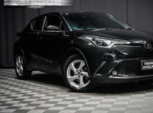 2019 Toyota C-HR (2WD) Automatic
