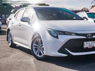 2019 Toyota Corolla Ascent Sport (hybrid) Automatic