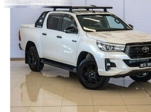 2019 Toyota Hilux Rogue (4X4) Automatic