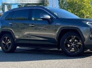 2019 Toyota RAV4 Cruiser 2WD Hybrid Automatic