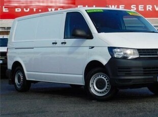 2019 Volkswagen Transporter TDI 340 LWB LOW Automatic