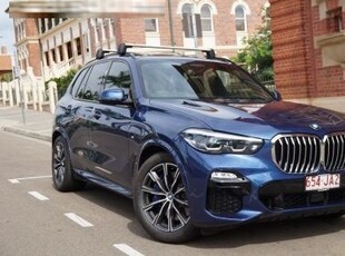 2020 BMW X5 Xdrive 45E Automatic