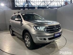 2020 Ford Everest