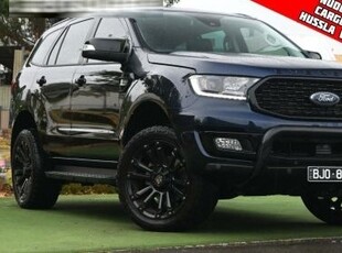 2020 Ford Everest Sport (4WD) Automatic