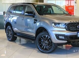 2020 Ford Everest Sport (4WD) Automatic