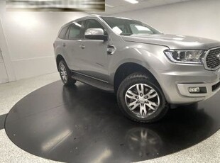 2020 Ford Everest Trend (4WD 7 Seat) Automatic
