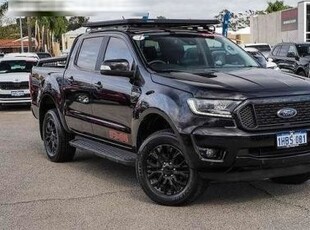 2020 Ford Ranger FX4 3.2 (4X4) Special Edition Automatic