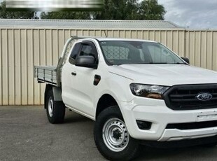 2020 Ford Ranger XL 3.2 (4X4) Automatic