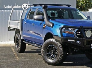 2020 Ford Ranger XLS 3.2 (4X4) PX Mkiii MY20.25