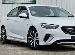 2020 Holden Commodore RS Automatic