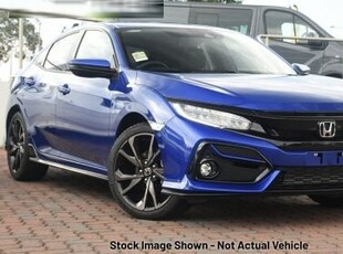 2020 Honda Civic RS Automatic