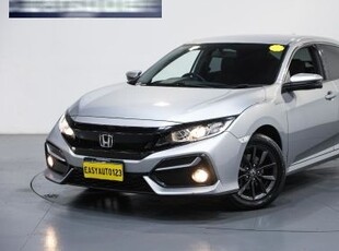 2020 Honda Civic VTI-S Automatic