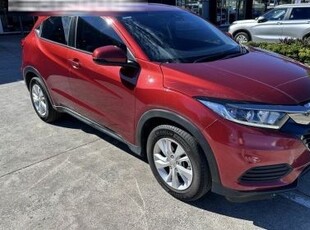 2020 Honda HR-V VTI Automatic