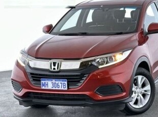 2020 Honda HR-V VTI Automatic