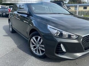 2020 Hyundai I30 Active Automatic