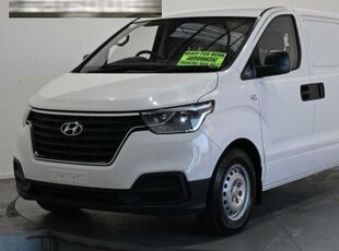 2020 Hyundai Iload 3S Liftback Automatic