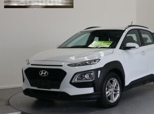 2020 Hyundai Kona Active (fwd) Automatic