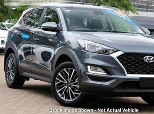 2020 Hyundai Tucson Active X (2WD) Black INT Automatic