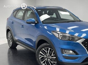 2020 Hyundai Tucson Active X (2WD) TL4 MY21