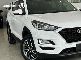 2020 Hyundai Tucson Active X (2WD) TL4 MY21