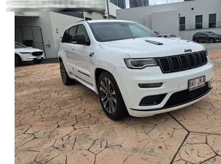 2020 Jeep Grand Cherokee S-Limited (4X4) Automatic