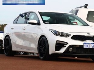 2020 Kia Cerato Sport NAV Automatic