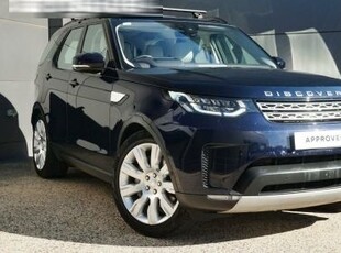 2020 Land Rover Discovery SDV6 HSE (225KW) Automatic