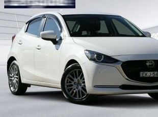 2020 Mazda 2 G15 GT Automatic