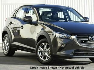 2020 Mazda CX-3 Maxx Sport (fwd) Manual