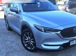 2020 Mazda CX-5 Akera (4X4) Automatic