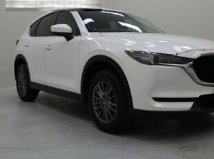 2020 Mazda CX-5 Maxx Sport (4X4) Automatic