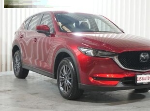 2020 Mazda CX-5 Touring (awd) Automatic