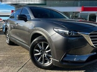 2020 Mazda CX-9 Touring (fwd) Automatic