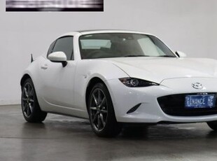 2020 Mazda MX-5 Roadster GT Automatic