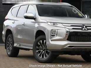 2020 Mitsubishi Pajero Sport Exceed (4X4) 7 Seat Automatic