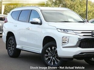 2020 Mitsubishi Pajero Sport Exceed (4X4) 7 Seat Automatic