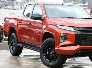 2020 Mitsubishi Triton GSR (4X4) MR MY20