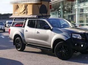 2020 Nissan Navara ST (4X4) Automatic