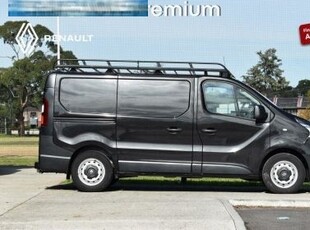 2020 Renault Trafic L1 SWB Premium (125KW) Automatic