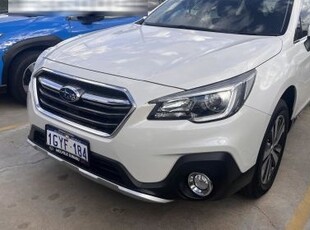 2020 Subaru Outback 2.5I AWD Automatic