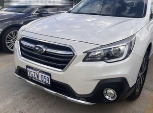 2020 Subaru Outback 2.5I AWD Automatic