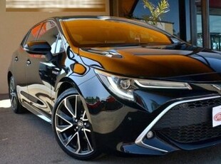 2020 Toyota Corolla ZR Hybrid Automatic